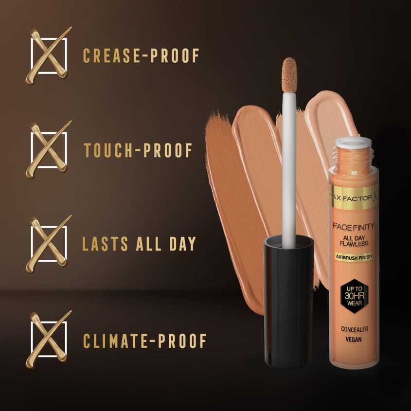 MAX FACTOR MF Facefinity All Day Concealer 30 – photo 5