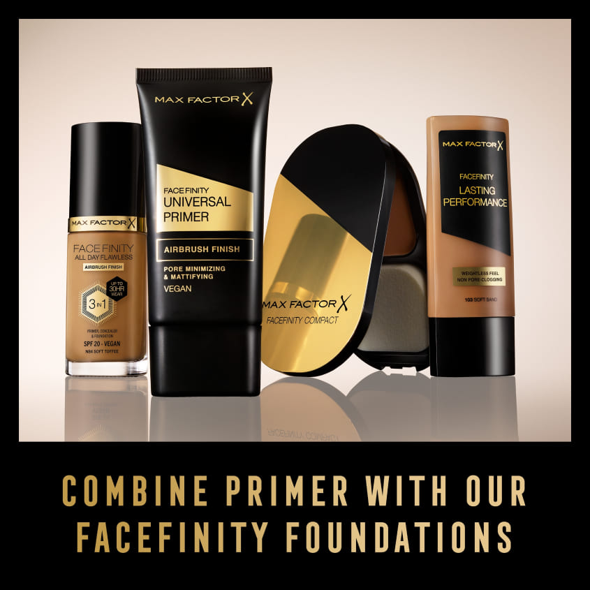 Facefinity Universal Primer