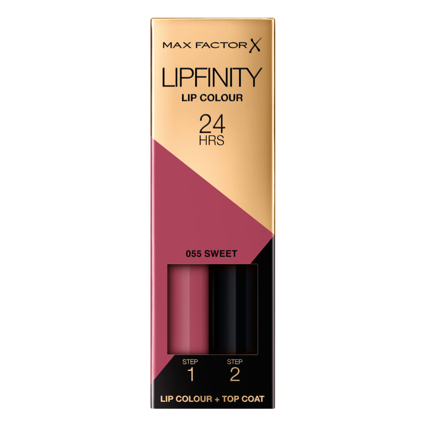 Lipfinity Lip Colour 24 Hrs