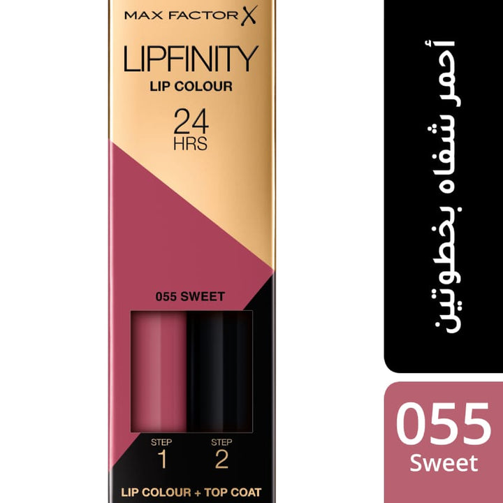 Lipfinity Lip Colour 24 Hrs