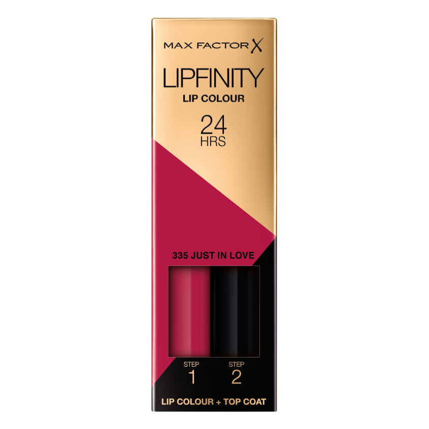 Lipfinity Lip Colour 24 Hrs