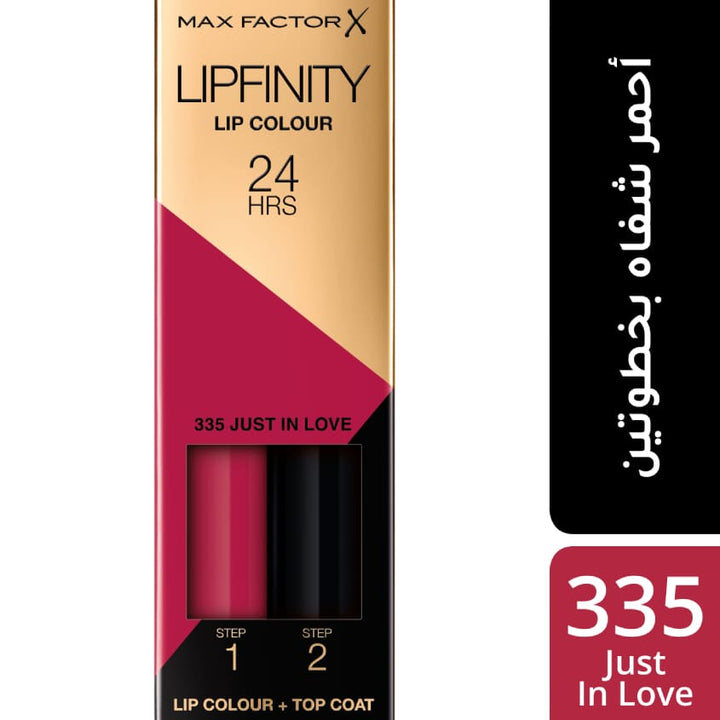 Lipfinity Lip Colour 24 Hrs