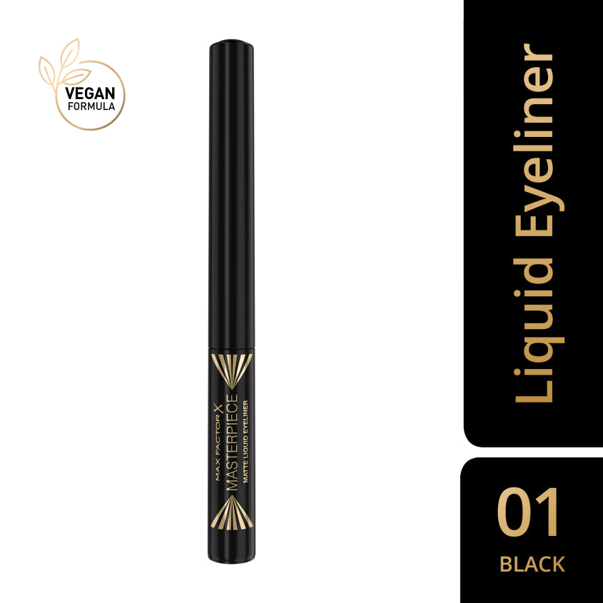 Masterpiece Matte Liquid Eyeliner