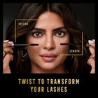 Masterpiece 2 in 1 Lash Wow Mascara Black