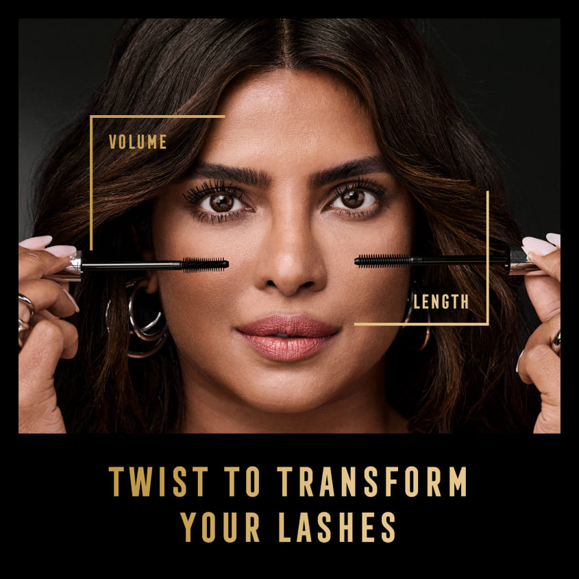 Masterpiece 2 in 1 Lash Wow Mascara Black
