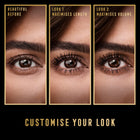 Masterpiece 2 in 1 Lash Wow Mascara Black