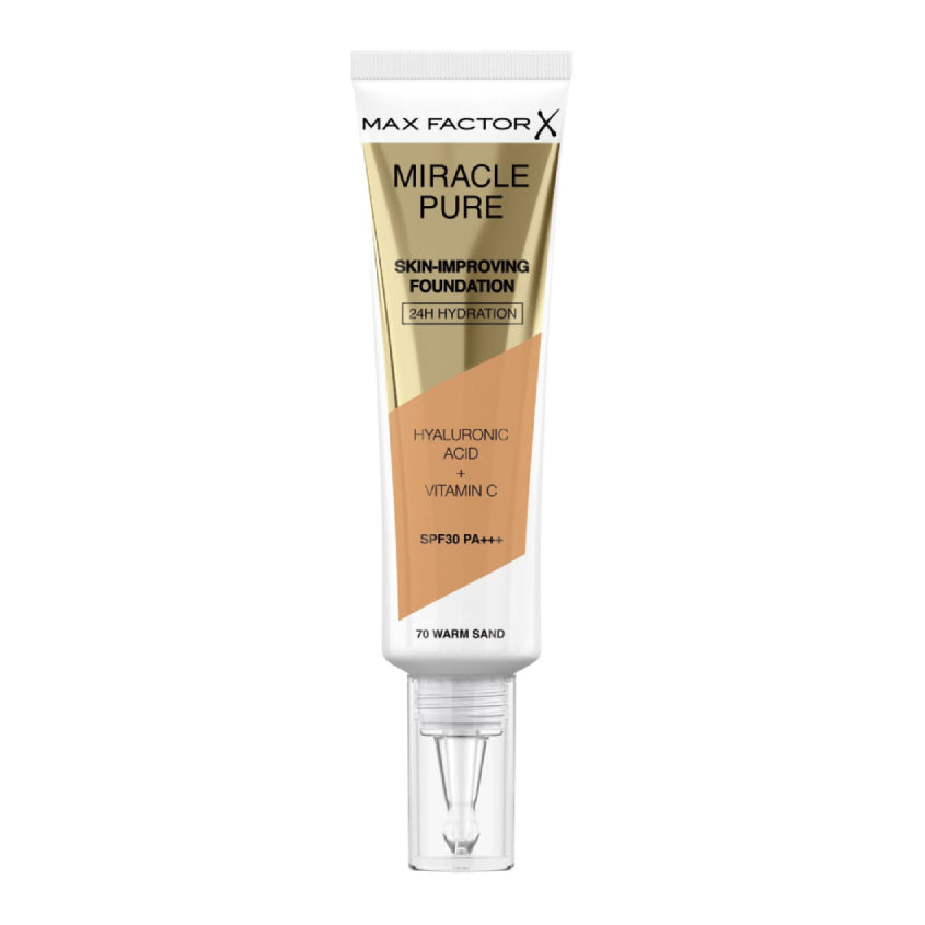 Miracle Pure Skin-Impoving Foundation SPF30 PA+++