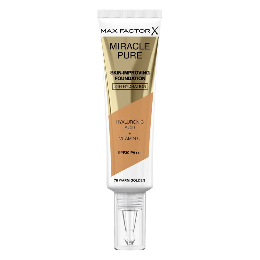 Miracle Pure Skin-Impoving Foundation SPF30 PA+++