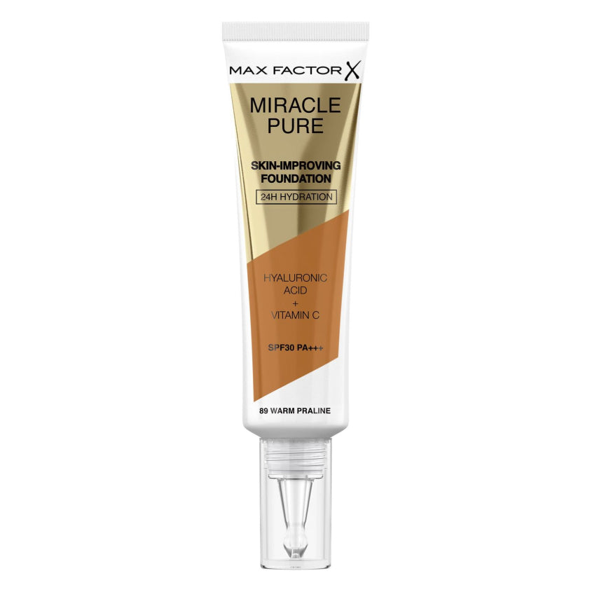 Miracle Pure Skin-Impoving Foundation SPF30 PA+++