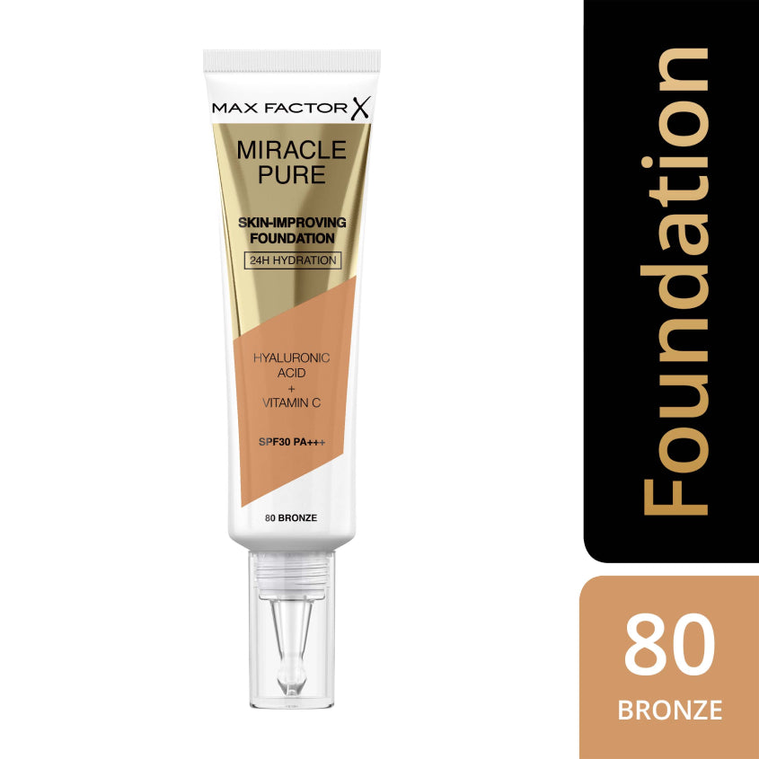 Miracle Pure Skin-Impoving Foundation SPF30 PA+++