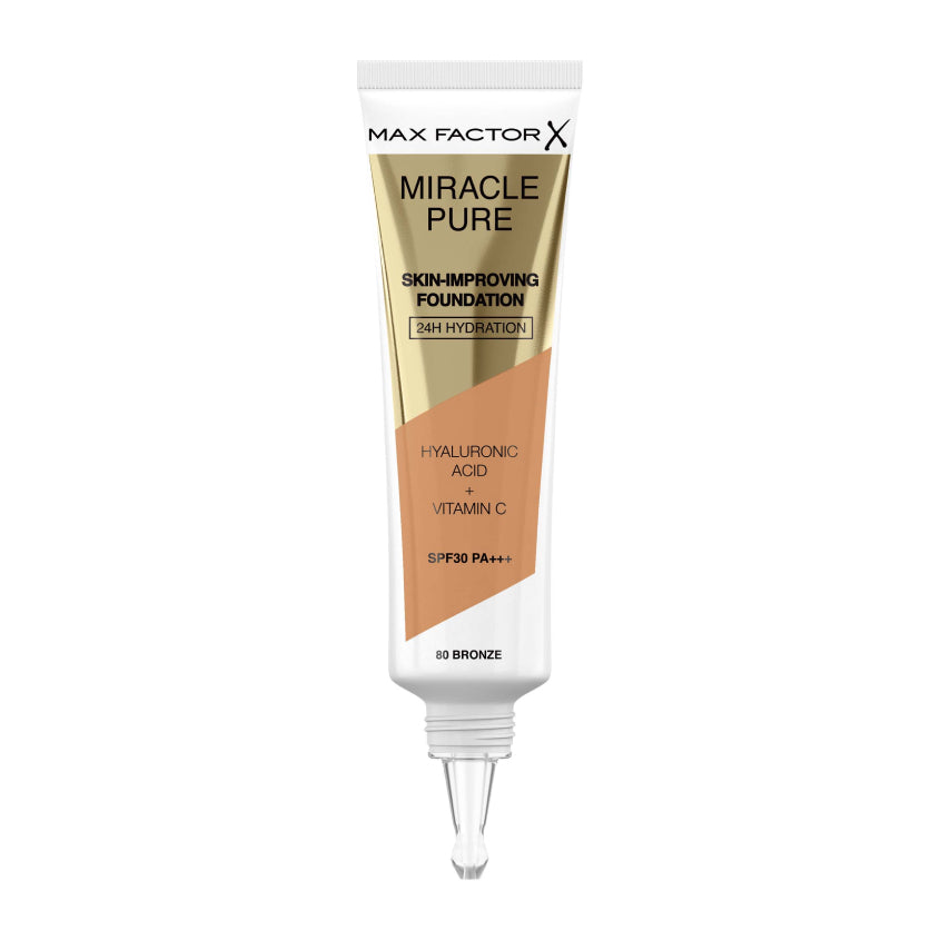 Miracle Pure Skin-Impoving Foundation SPF30 PA+++