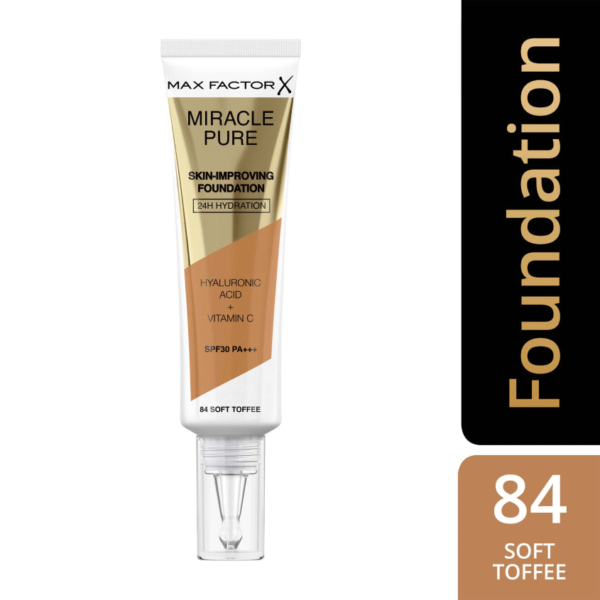 Miracle Pure Skin-Impoving Foundation SPF30 PA+++
