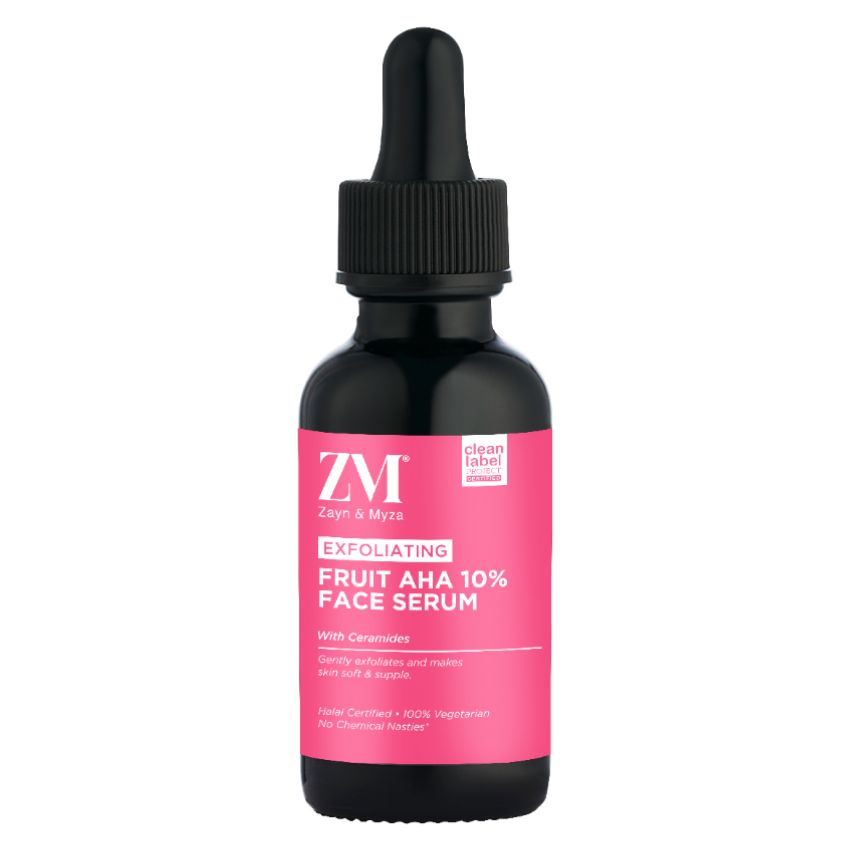 ZAYN & MYZA Face Serum Fruit Aha 10 %