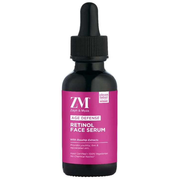 ZAYN & MYZA Face Serum Retinol