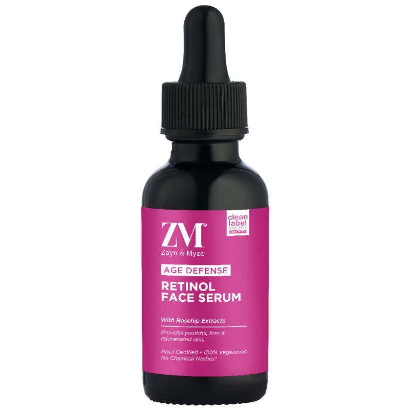 ZAYN & MYZA Face Serum Retinol