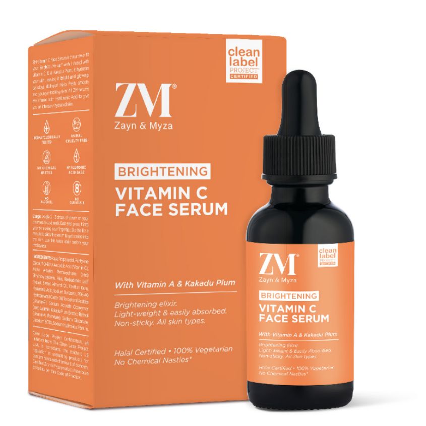 ZAYN & MYZA Face Serum Vitamin C