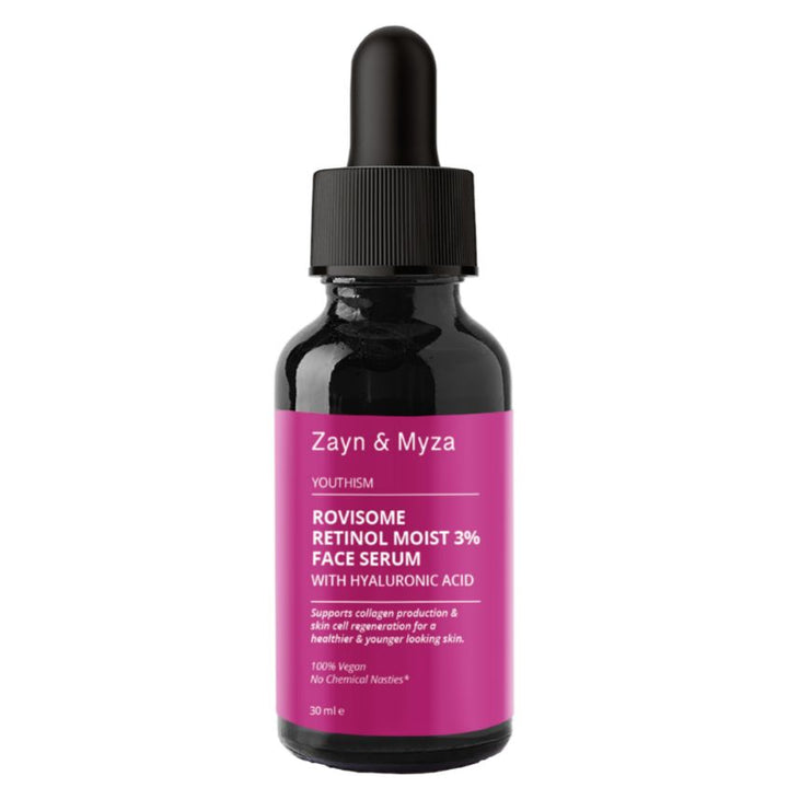 ZAYN & MYZA Face Serum Rovisome Retinol Moist 3 %