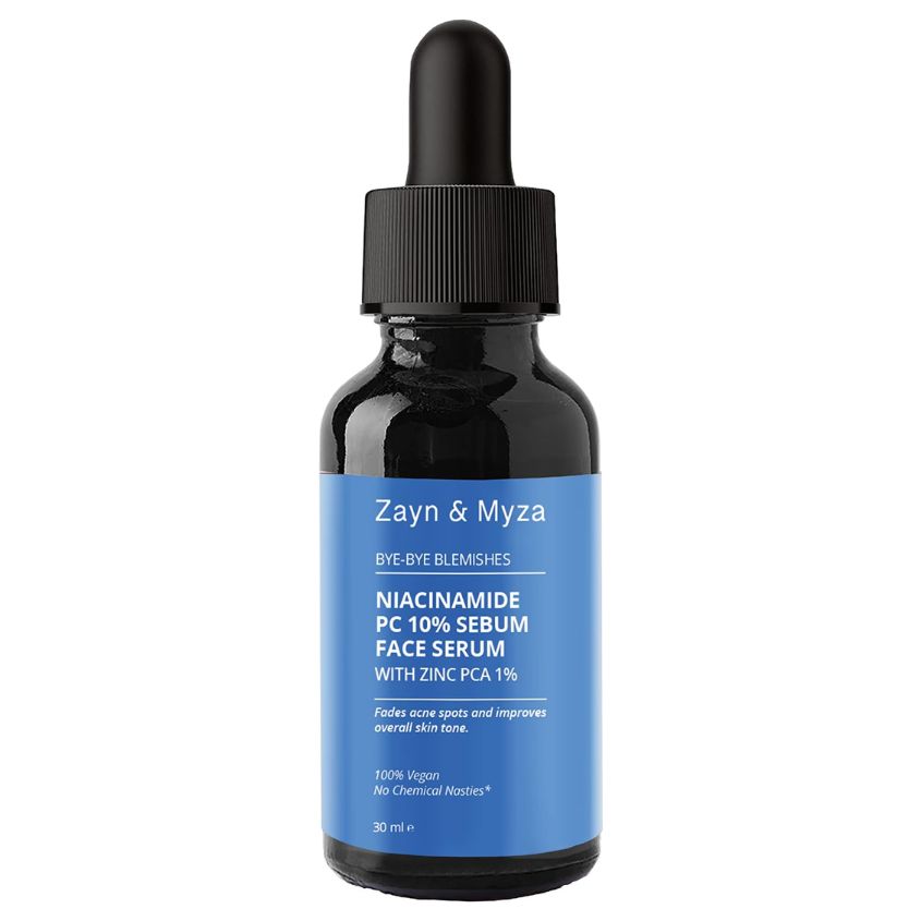 ZAYN & MYZA ZAYN & MYZA Face Serum Niacinamide Pc 10 % Sebum 30 ml