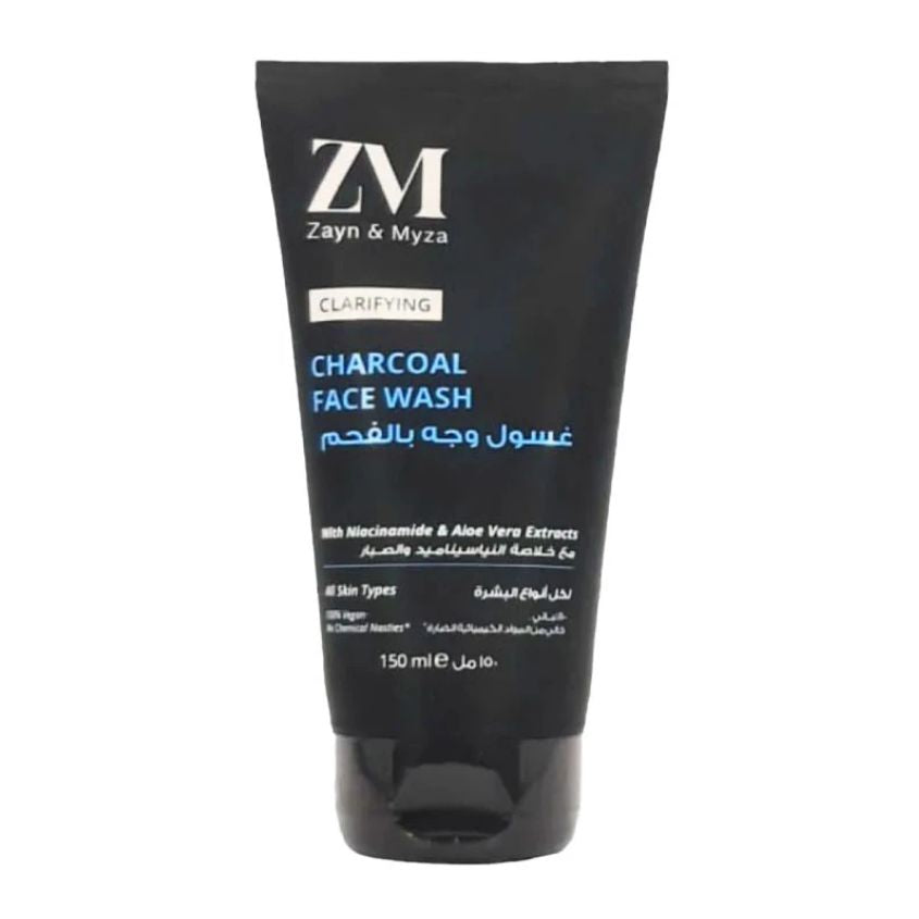 ZAYN & MYZA TUBE FACE WASH 150 ML TEA TREE & SALICYLIC ACID WITH ALOE VERA & NEEM EXTRACT