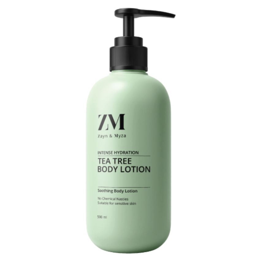 ZAYN & MYZA Body Lotion Tea Tree