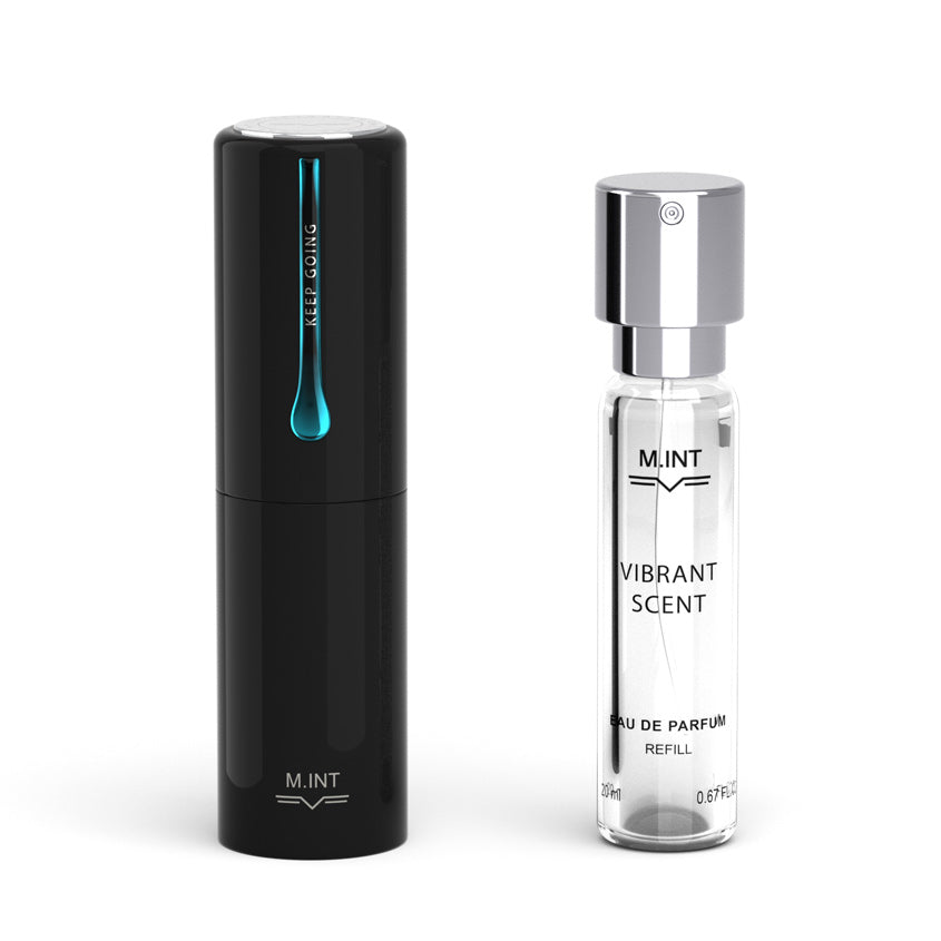 M.INT VIBRANT SCENT TRAVEL SET EDP 2x20 ML – free delivery