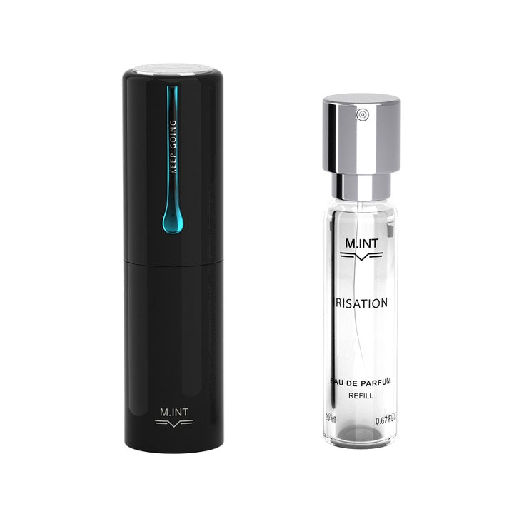IRISATION SET (EDP 2*20 ML+ATOMAISER)