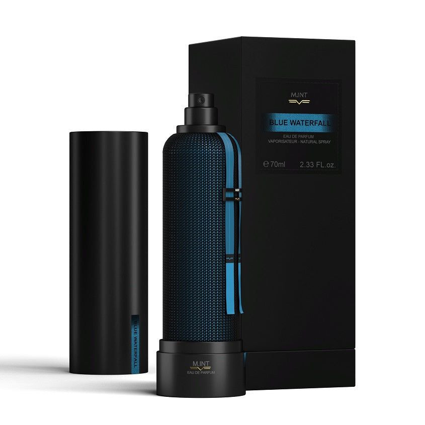 M.INT BLUE WATERFALL EDP 70 ML – online store