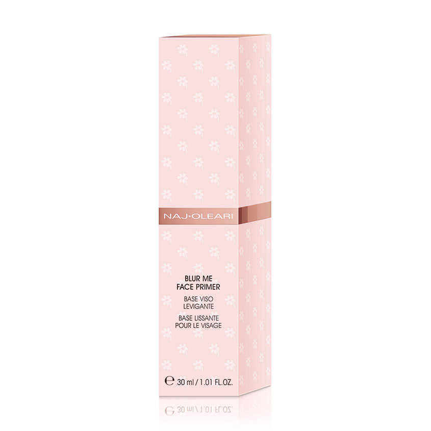NAJ-OLEARI Blur me face primer (01,Pesca) – buy online