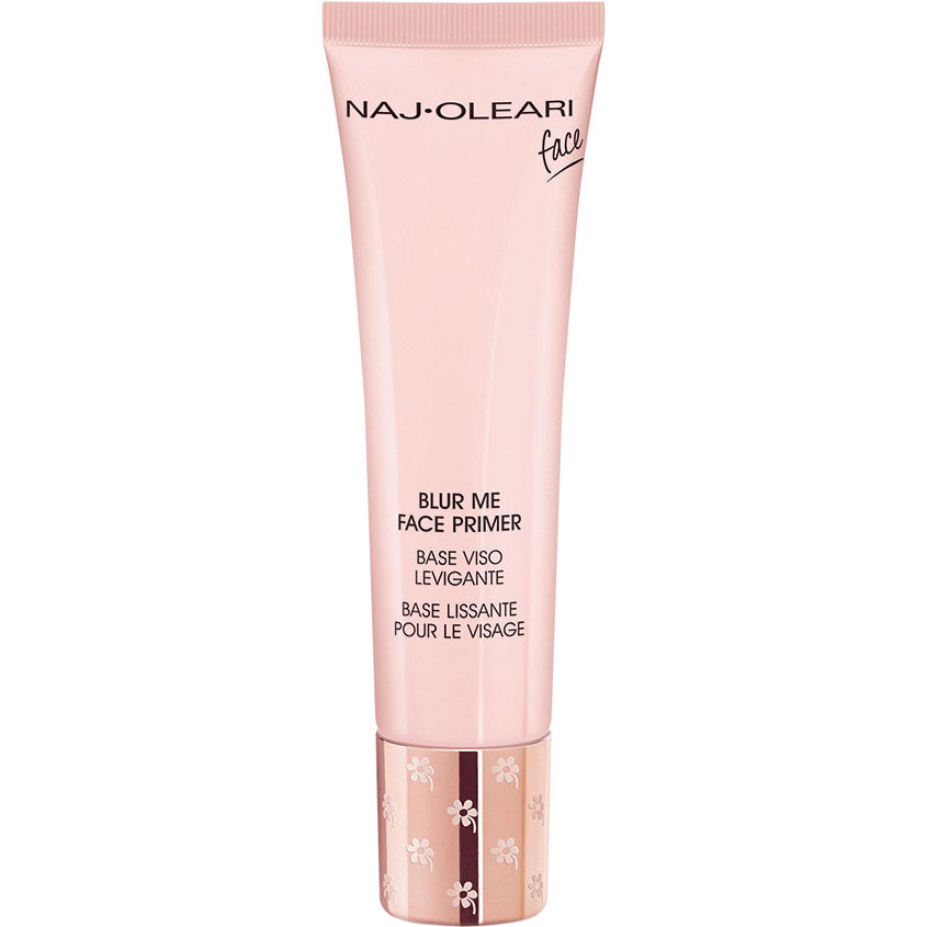 NAJ-OLEARI Blur me face primer (01,Pesca)
