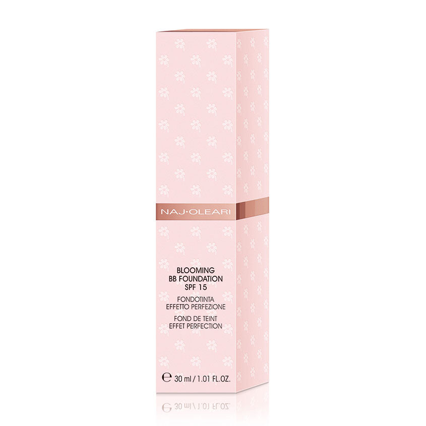 NAJ-OLEARI Blooming bb foundation (05,Miele) – توصيل مجاني