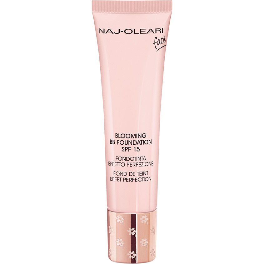 NAJ-OLEARI Blooming bb foundation (03,Nudo) – شراء أونلاين