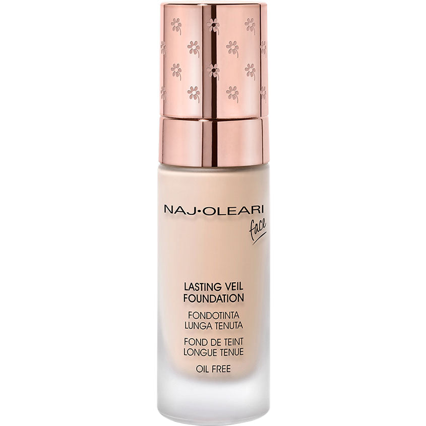 NAJ-OLEARI LASTING VEIL FOUNDATION 104 VIMINI 20ML