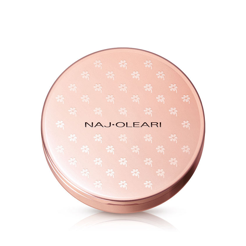 NAJ-OLEARI Silk feel w&d powder foundat. (01,Avorio) – buy online