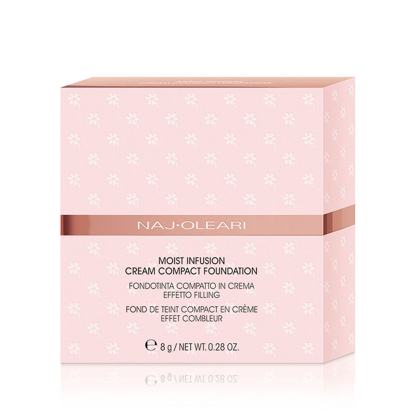 NAJ-OLEARI Moist infusion cc foundat. (02,Miele) – توصيل مجاني