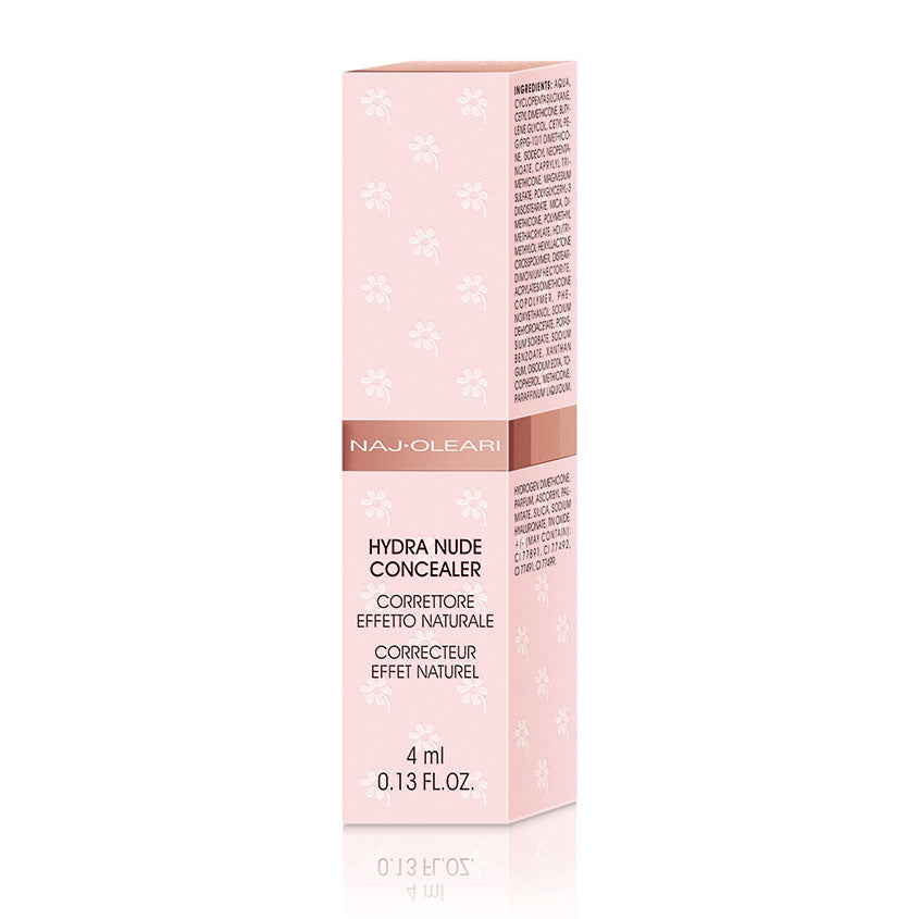 NAJ-OLEARI Hydra nude concealer (01,Avorio) 4 ml – buy online
