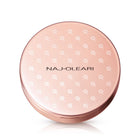 NAJ-OLEARI Skin caress pressed powder (03,Sienna) – free delivery