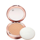 NAJ-OLEARI Skin caress pressed powder (03,Sienna) – online store