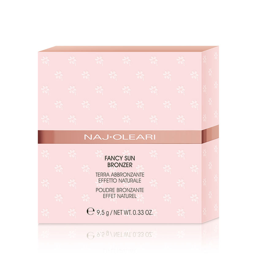 NAJ-OLEARI Fancy sun bronzer (04,Miele iridescente) – متجر إلكتروني