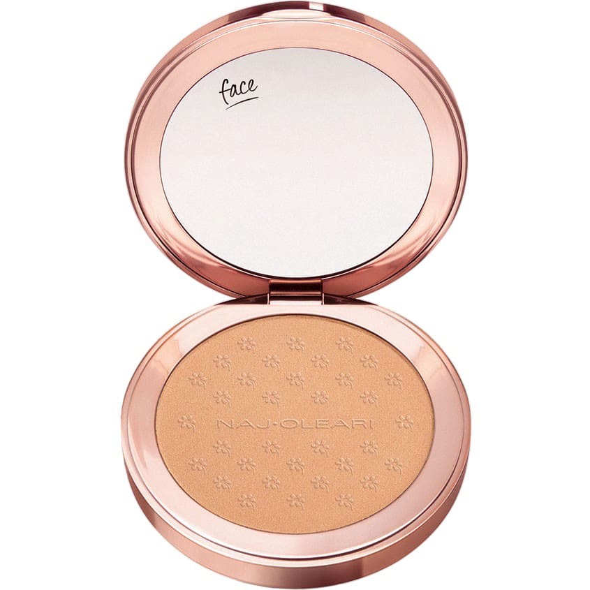 NAJ-OLEARI Fancy sun bronzer (03,Cannella) – توصيل مجاني