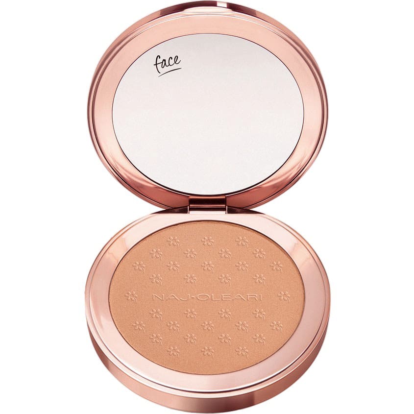 NAJ-OLEARI Fancy sun bronzer (02,Biscotto) – متجر إلكتروني