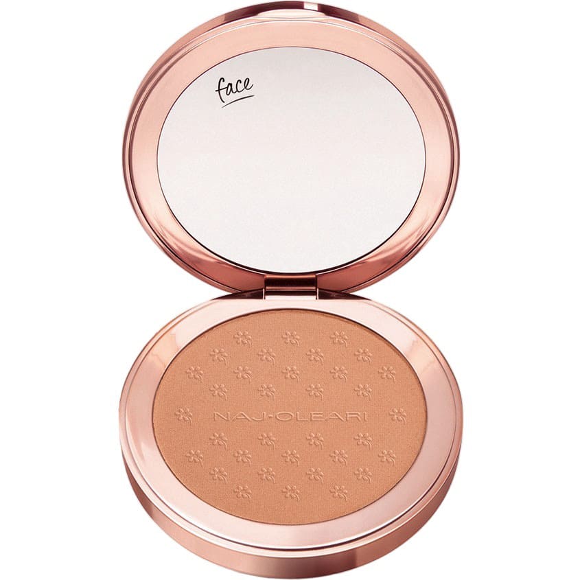 NAJ-OLEARI Fancy sun bronzer (03,Cannella)