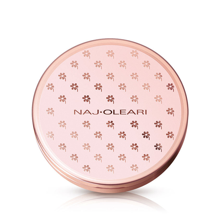 NAJ-OLEARI Luminous perfection bronzer (02,Pesca)