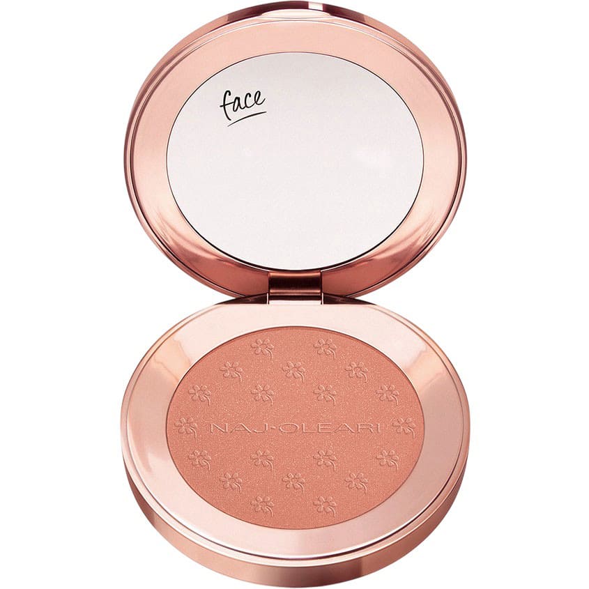 NAJ-OLEARI Lovely cheek blush (04,Rosa tramonto) – شراء أونلاين