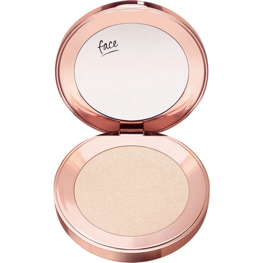 NAJ-OLEARI Velvet moon highlighter (01,Aurora) – buy online