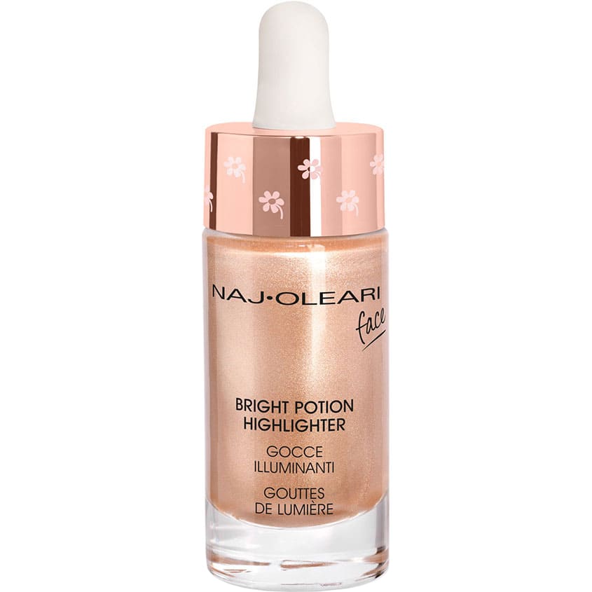 NAJ-OLEARI Bright potion highlighter (02,Oro Liquido)