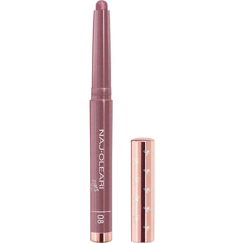 NAJ-OLEARI Absolute stay eyeshadow (08,Borgogna Perlato) – شراء أونلاين