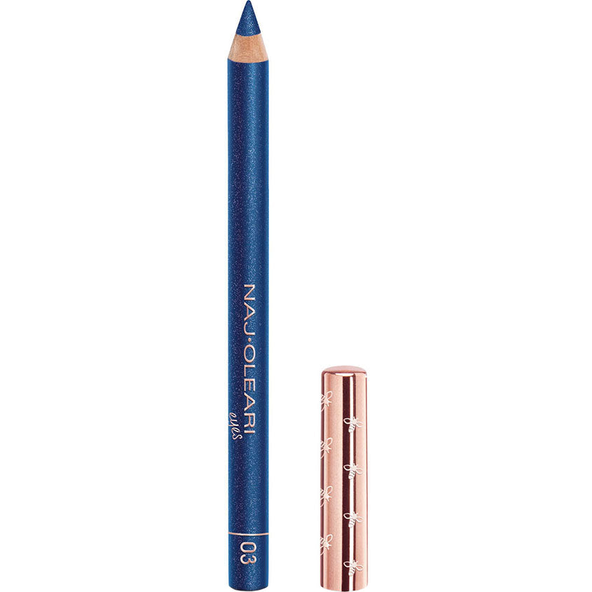 NAJ-OLEARI Deep eye kajal (03,Blu Ortensia Perlato) – buy online