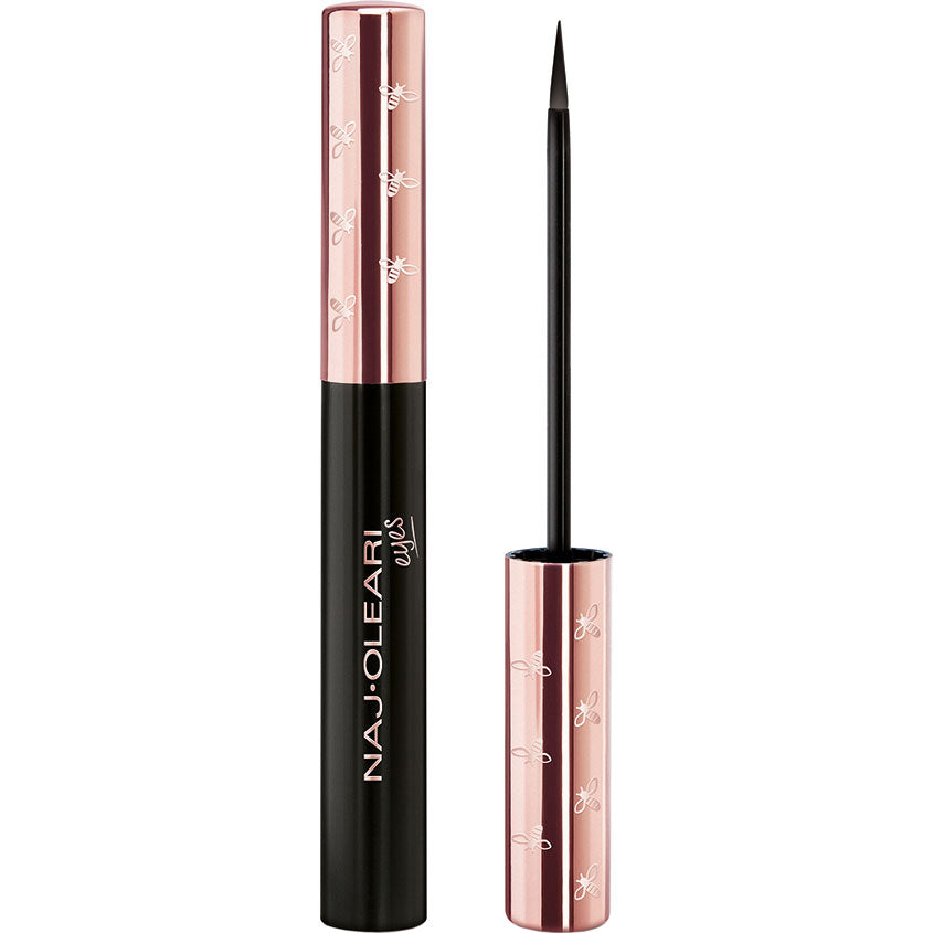 NAJ-OLEARI Impeccable eyeliner (01,Nero Vinile) – شراء أونلاين