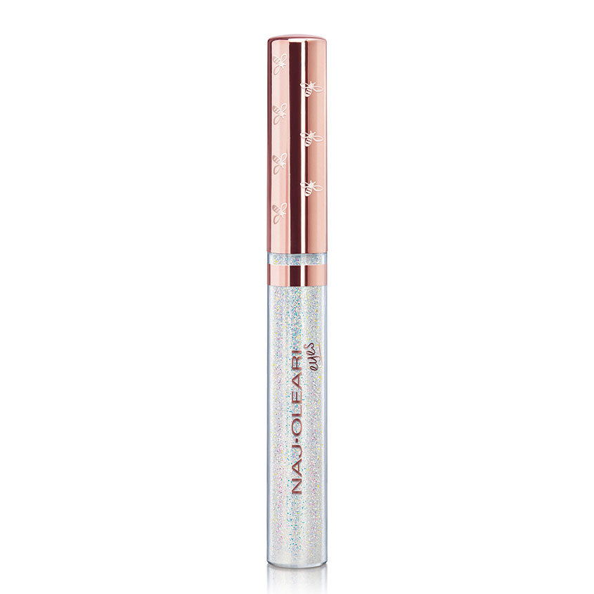 NAJ-OLEARI Sparkling queen mascaliner (01,Argento Siderale)