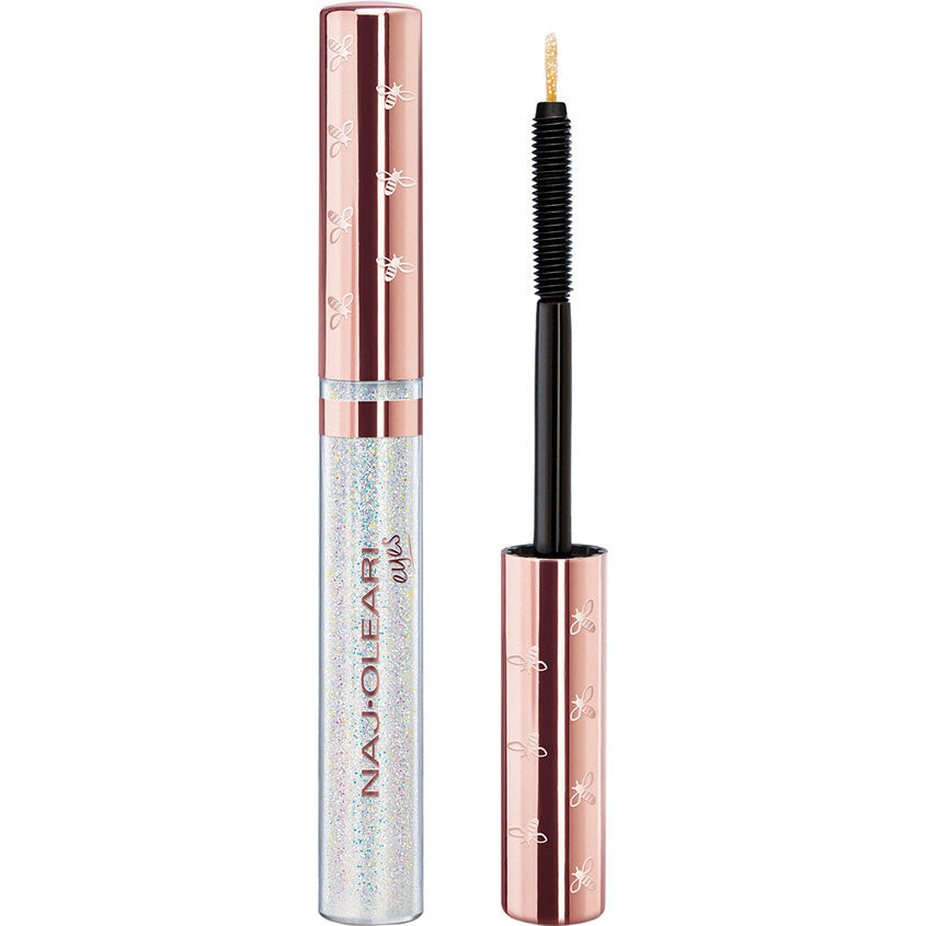 NAJ-OLEARI Sparkling queen mascaliner (01,Argento Siderale) – توصيل مجاني